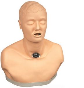 Advanced Adult Tracheotomy Nursing Simulator